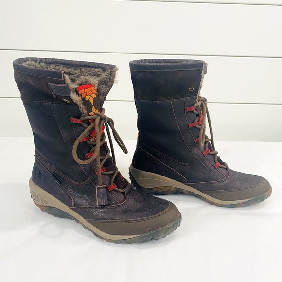 Cushe Allpine Cone Winter Boots (Women's) - Picture 3 of 8